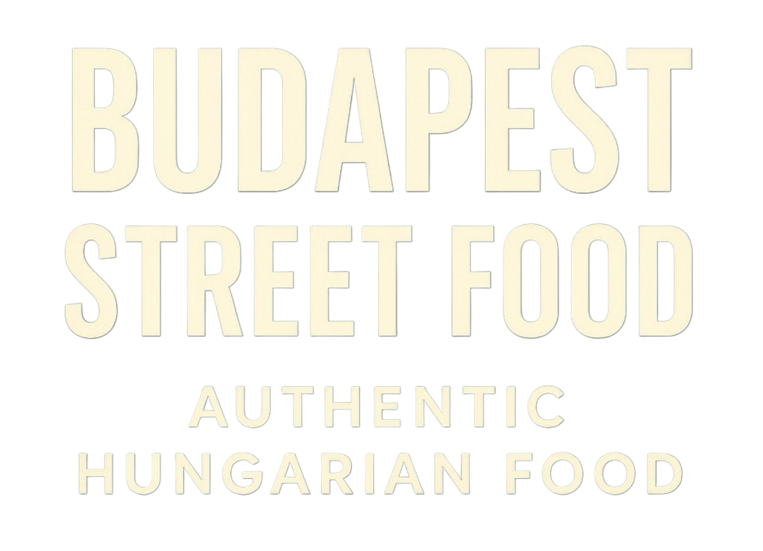 Budapest Street Food