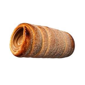 Kürtőskalács - Chimney cake with Bueno filling